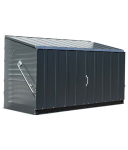 Trimetals Aufbewahrungsbox Storeguard, ca. B196/H113/T89 cm