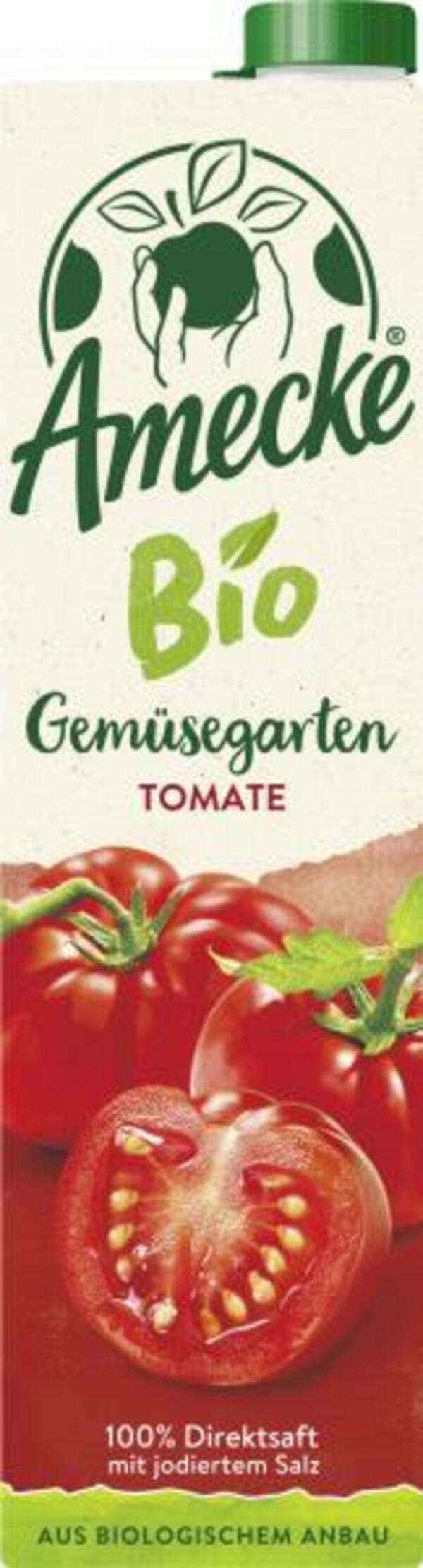 Bild 1 von Amecke Bio Gemüsegarten Tomate