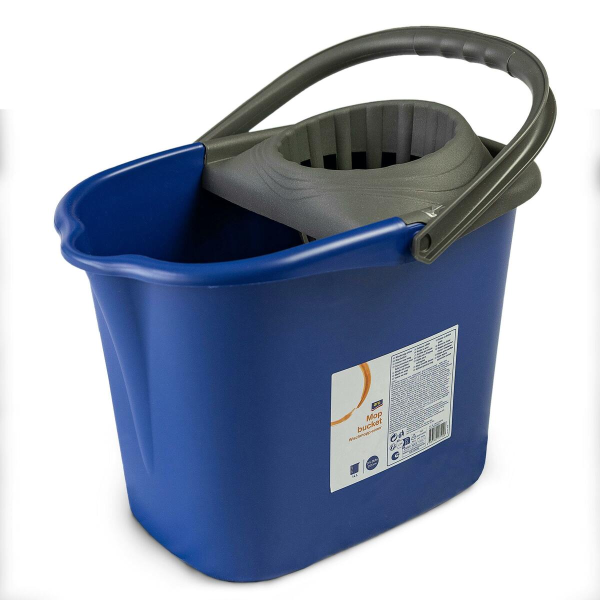 Bild 1 von aro Eimer mit Wringer,14L