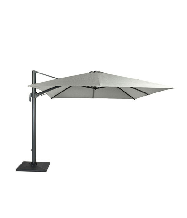 Bild 2 von Tierra Outdoor Ampelschirm Duraflex, eckig, ca. B300/T300 cm