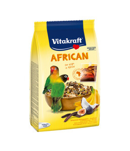 Vitakraft® Agapornidenfutter African