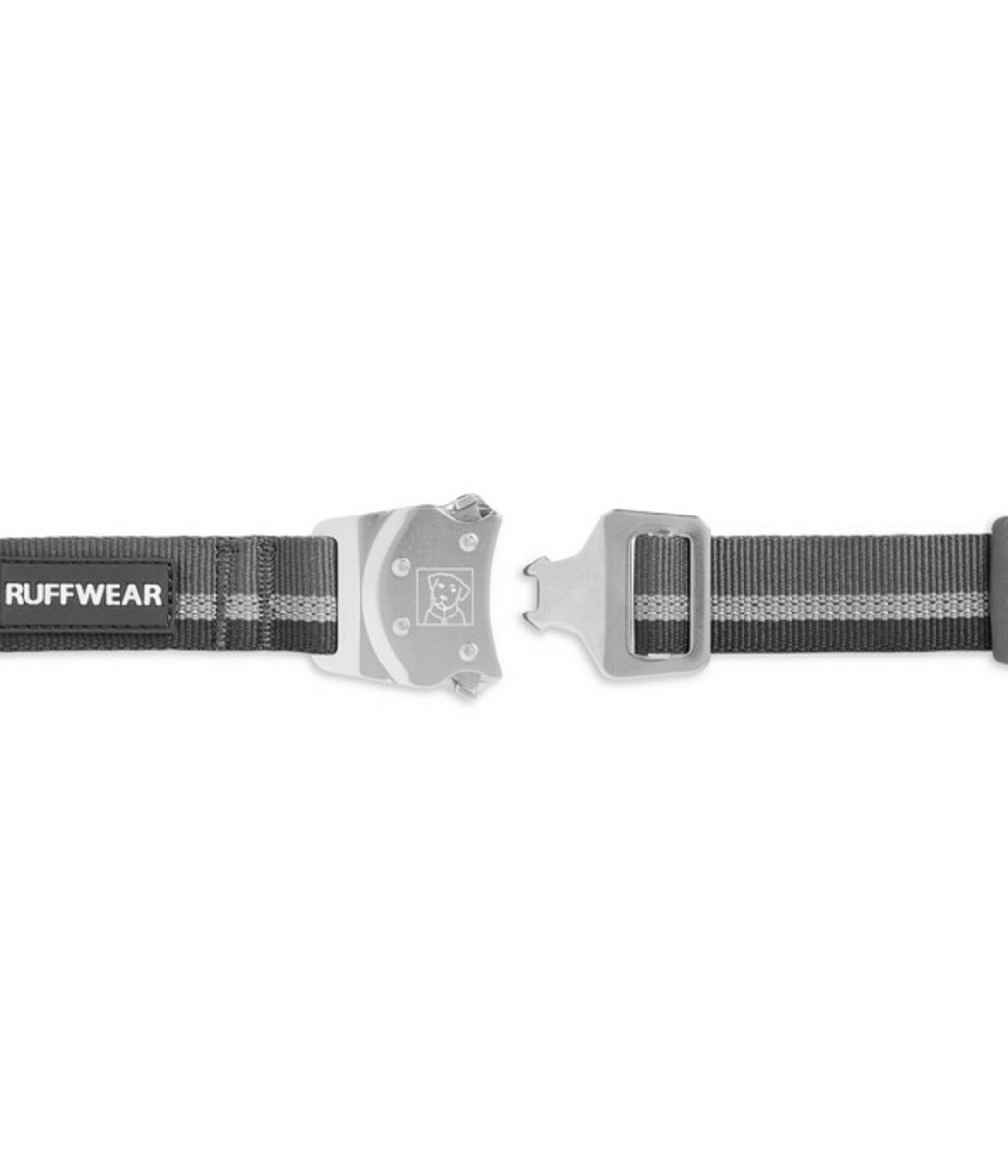 Bild 3 von RUFFWEAR® Hundehalsband Top Rope™ Granite Gray, S