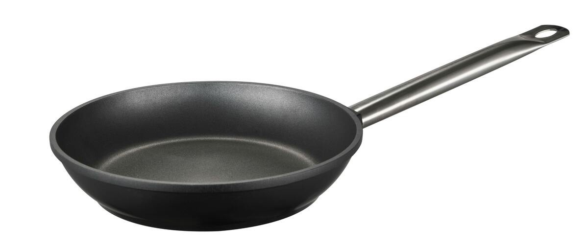 Bild 1 von METRO Professional Pfanne, Aluguss, Ø 24 cm, Höhe: 8.60 cm, Antihaftbeschichtung, Induktion, Ofenfest