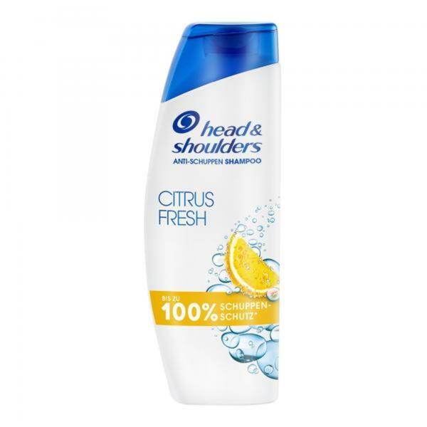 Bild 1 von Head & Shoulders Anti-Schuppen Shampoo Citrus Fresh