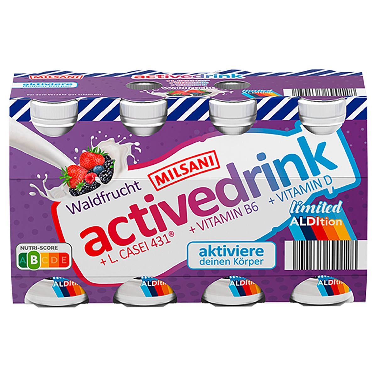 Bild 2 von MILSANI activedrink 800 g