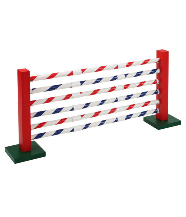 Bild 1 von KERBL Agility Nagerspielzeug Steilsprung, ca. B70/H35/T5 cm