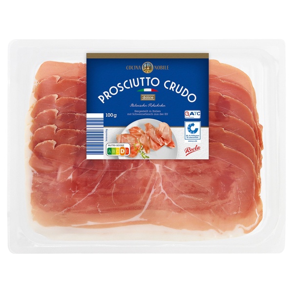 Bild 1 von CUCINA NOBILE Prosciutto Crudo 100 g