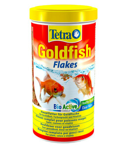 Tetra Goldfish, Fischfutter, 1 l