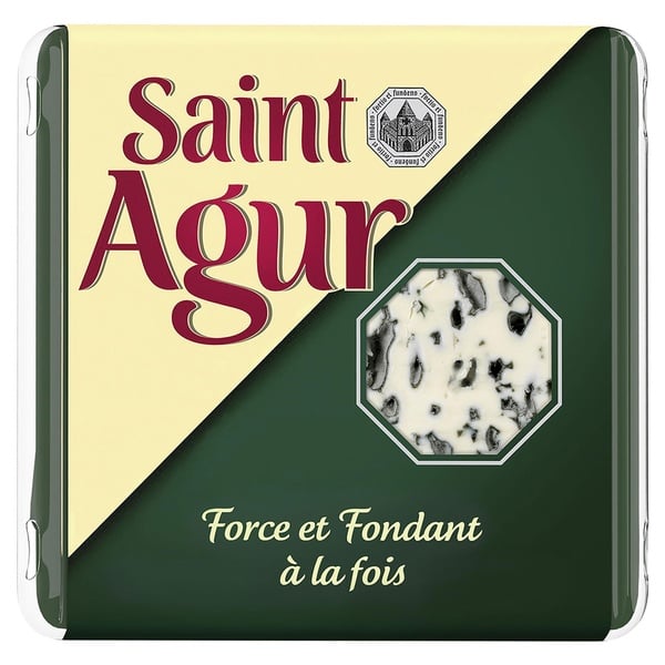 Bild 1 von Saint Agur, 125 g