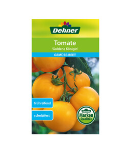 Dehner Samen Tomate 'Goldene Königin'