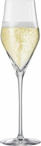 Eisch Champagnerglas »Sky SensisPlus«, Kristallglas, bleifrei, 260 ml, 4-teilig