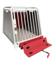 Bild 1 von 4pets® ScratchGuard für Hundetransportbox PRO & ECO