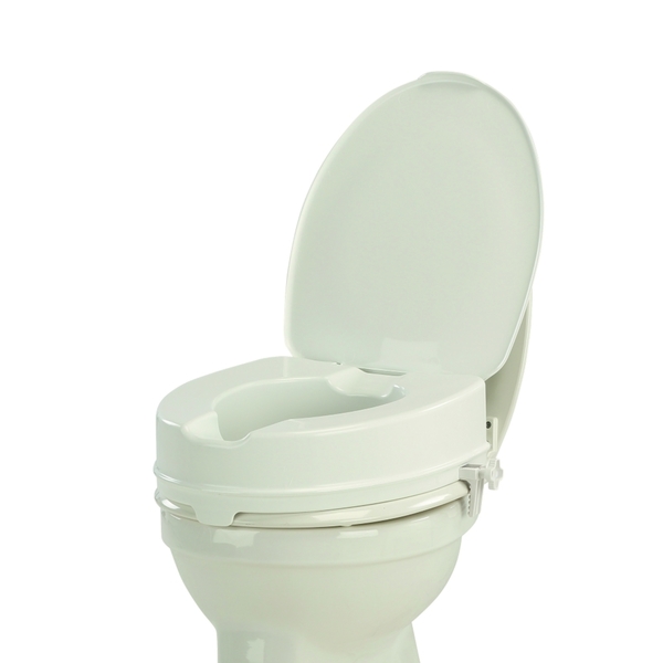Bild 1 von Toilettensitzerhöhung mit Deckel 15 cm