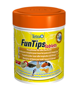 Tetra FunTips Tablets Fischfutter