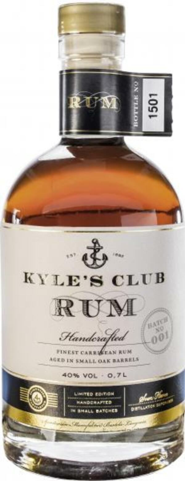 Bild 1 von Kyle's Club Rum