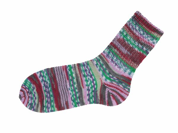 Bild 1 von Gründl »Hot Socks Lazise« Häkelwolle, 4-fach, 100 g