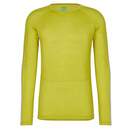 Bild 1 von Icebreaker M 125 ZONEKNIT LS CREWE Herren Funktionsshirt BIO LIME/ETHER/CB