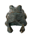 Bild 2 von Dehner Gusseisen Frosch Antik, 11,5 x 10,5 x 12,5 cm