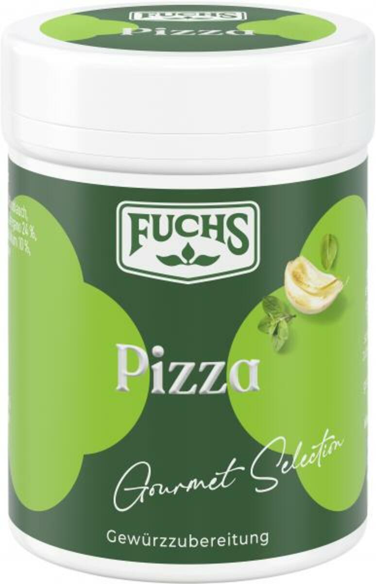 Bild 1 von Fuchs Pizza Gewürzzubereitung