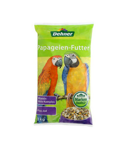 Dehner Papageien-Futter