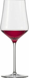 Eisch Rotweinglas »Sky SensisPlus«, Kristallglas, bleifrei, 490 ml, 4-teilig