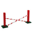 Bild 4 von KERBL Agility Nagerspielzeug Steilsprung, ca. B70/H35/T5 cm