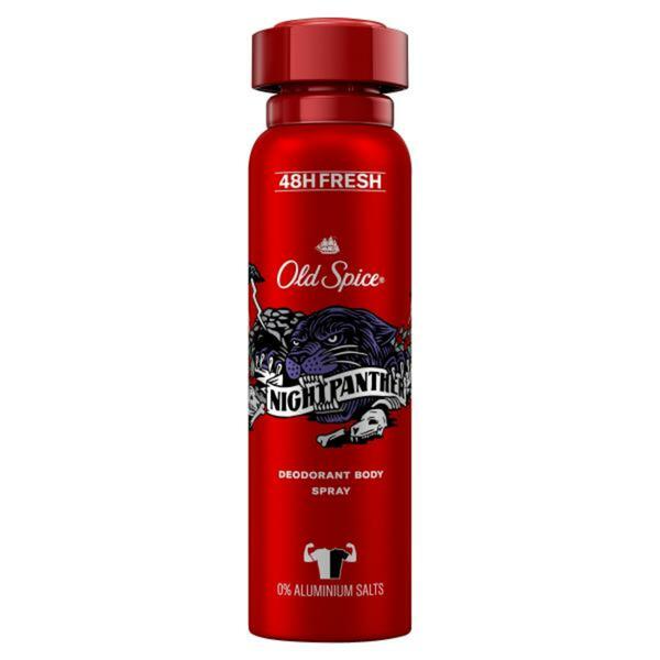 Bild 1 von Old Spice Nightpanther Deodorant Bodyspray