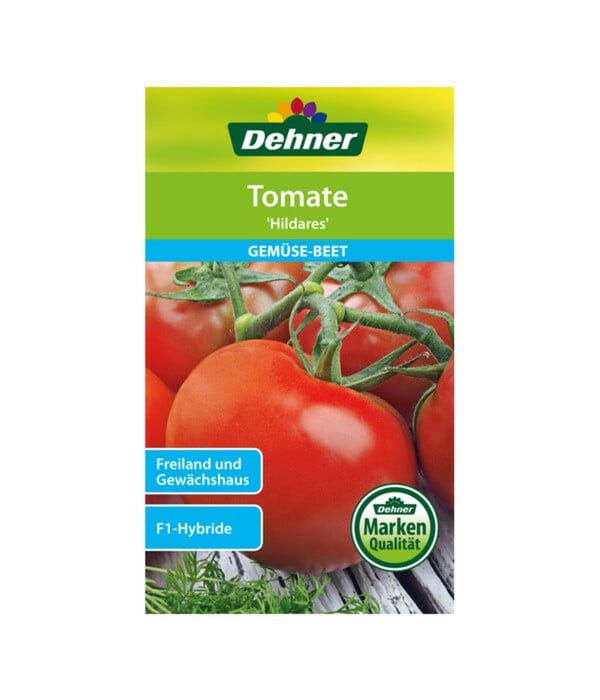 Bild 1 von Dehner Samen Tomate 'Hildares'