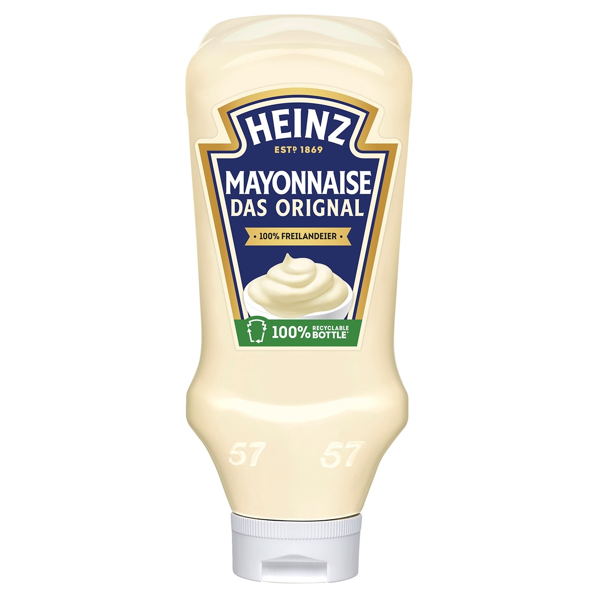 Bild 1 von HEINZ Mayonnaise 800 ml