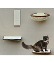 Bild 2 von Silvio Design Kletterwand für Katzen, 4-teilig