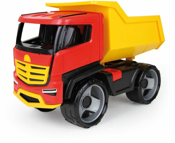 Bild 1 von Lena® Spielzeug-LKW »Giga Trucks, Muldenkipper Titan«, Made in Europe