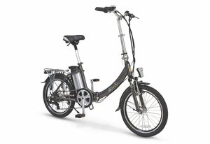 aktivelo E-Bike »Alu-Elektro-Faltrad Sport, 20 Zoll«