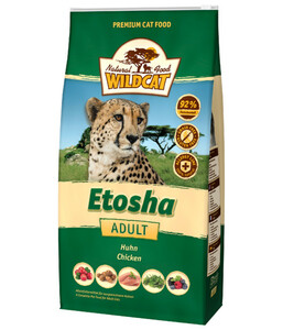 Wildcat Etosha Huhn, Trockenfutter, 3 kg
