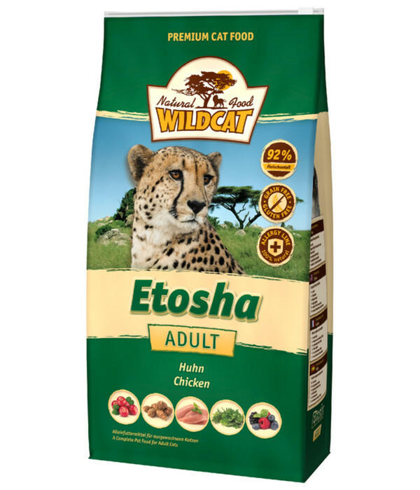 Bild 1 von Wildcat Etosha Huhn, Trockenfutter, 3 kg