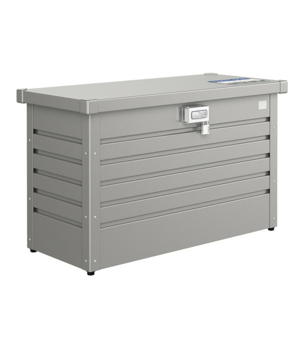 Bild 1 von Biohort PaketBox 100, quarzgrau-metallic