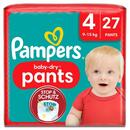 Bild 1 von Pampers Baby Dry Pants Gr. 4, 9kg-15kg