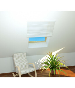 Hecht Dachfenster-Insektenschutz BASIC, 110 x 160 cm