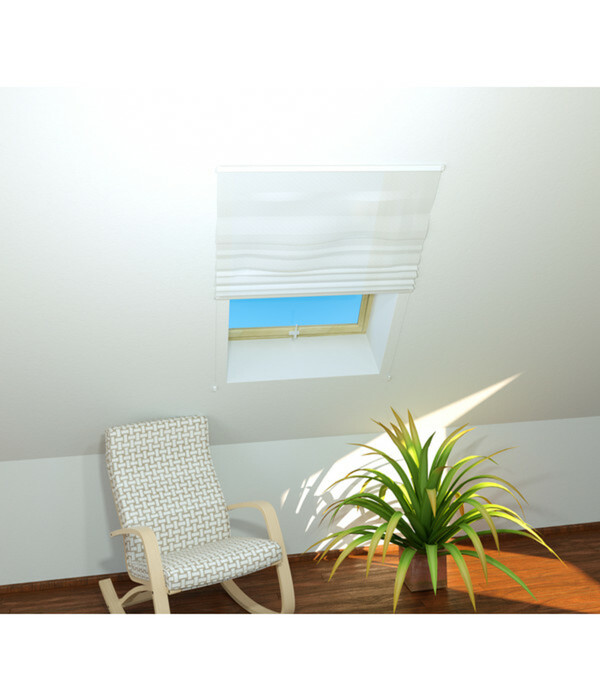 Bild 1 von Hecht Dachfenster-Insektenschutz BASIC, 110 x 160 cm