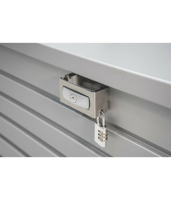 Bild 3 von Biohort PaketBox 100, quarzgrau-metallic