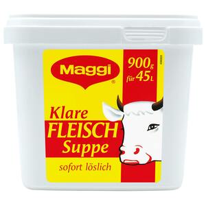 Maggi Klare Fleischsuppe (900 g)