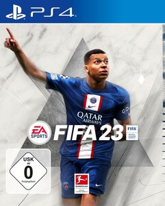 FIFA 23 PS4-Spiel