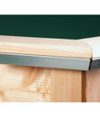 Bild 1 von KGT Schneckenkante für Hochbeet Woody 130