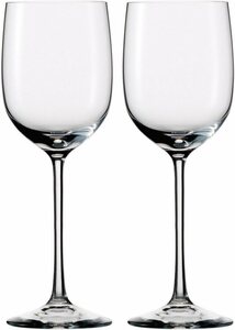 Eisch Rotweinglas »Jeunesse«, Kristallglas, bleifrei, 360 ml, 2-teilig