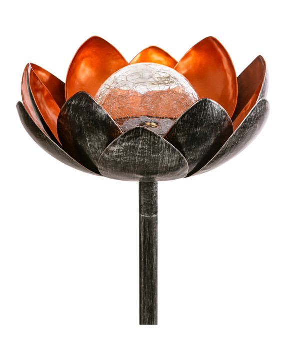 Bild 1 von Dehner Solarstab Lotus, ca. Ø22/H101 cm