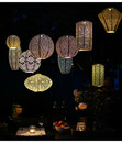 Bild 2 von Lumiz Solar-Lampion 'Shashiko'