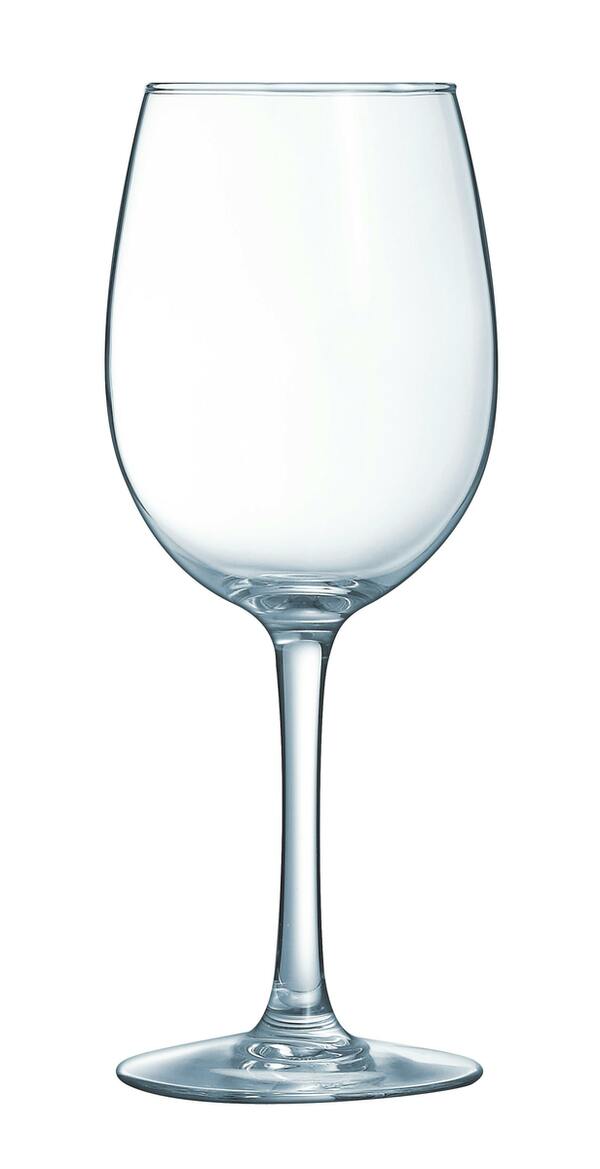 Bild 1 von METRO Professional Weinglas Dina, Glas, 47 cl, 6 Stück