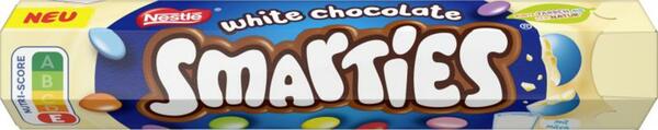 Bild 1 von Nestlé Smarties White