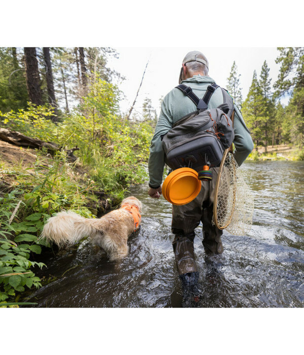 Bild 4 von RUFFWEAR® Faltbarer Hundenapf Bivy™ Salamander Orange