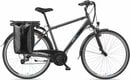 Bild 1 von Telefunken E-Bike »Expedition XT481«, 21 Gang Shimano, Heckmotor 250 W, mit Fahrradtasche
