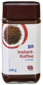 aro Instant Kaffee Classic (200 g)